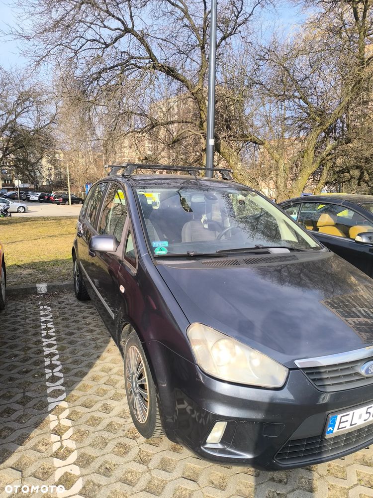 Ford C-MAX 1.6 Style+ - 8