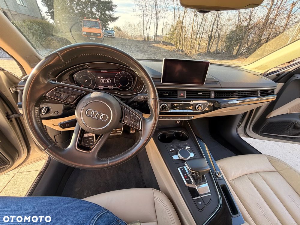Audi A4 Limousine - 12