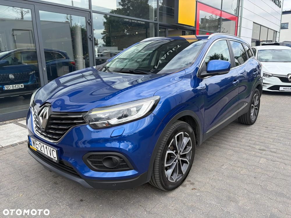 Renault Kadjar 1.3 TCe FAP Intens - 14