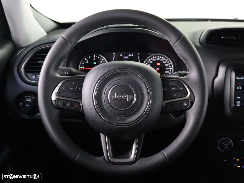 Jeep Renegade 1.6 MJD Longitude - 11