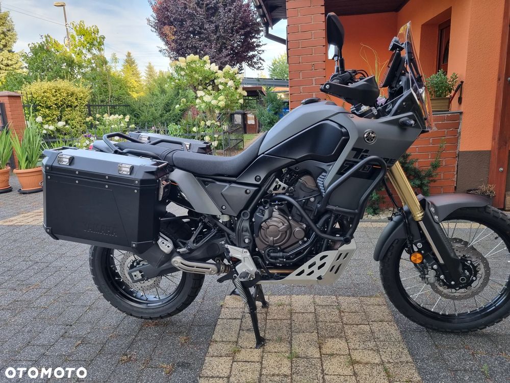 Yamaha XTZ - 5