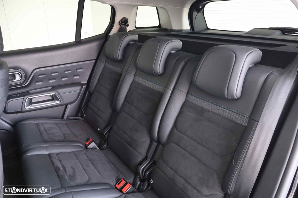 Citroën C5 Aircross 1.6 Hybrid Shine Pack e-EAT8 - 45