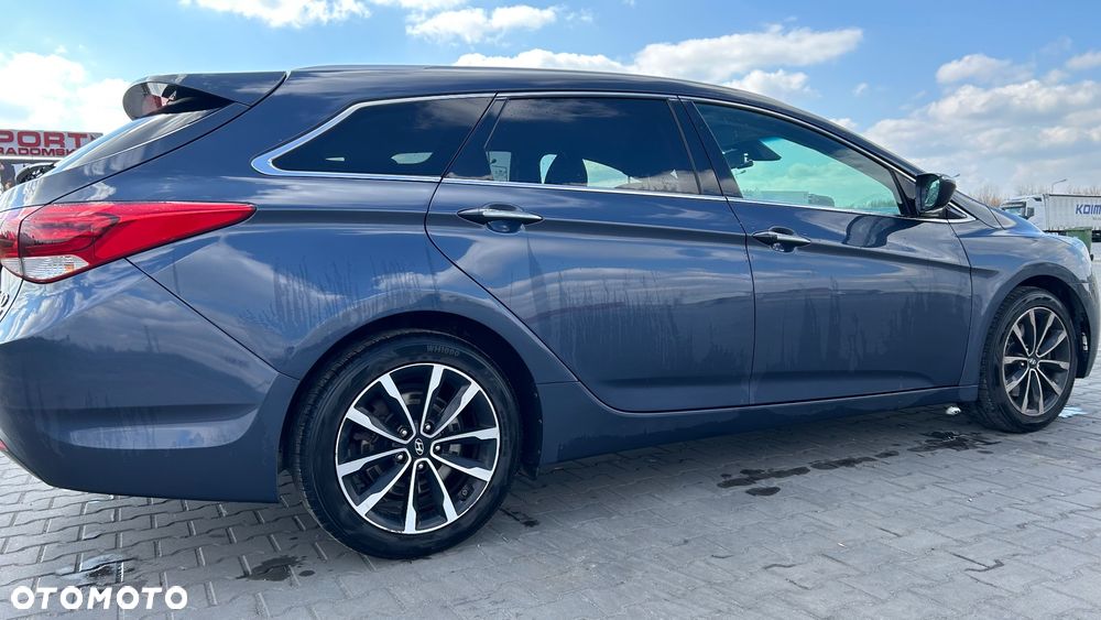 Hyundai i40 1.7 CRDi Business DCT - 8