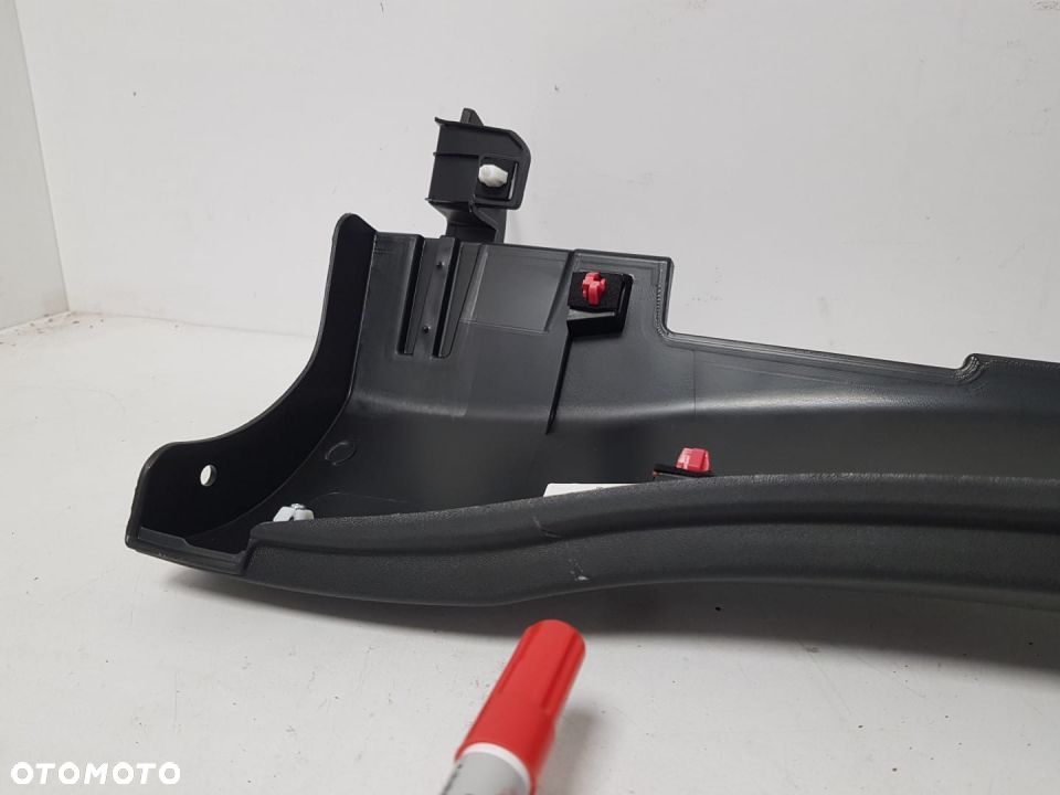 KIA SOUL 2 II 13-18 LISTWA NAKŁADKA PROGOWA PRAWA PRÓG PRAWY 87752-B2000 NOWY OEM - 5