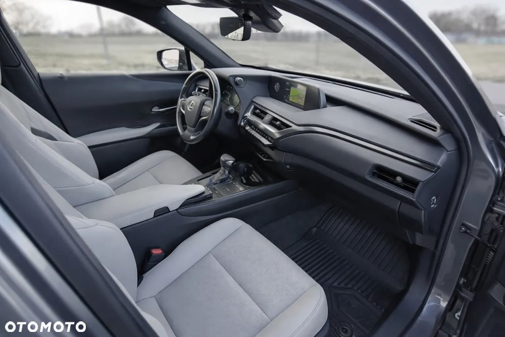 Lexus UX 250h Luxury Line - 18