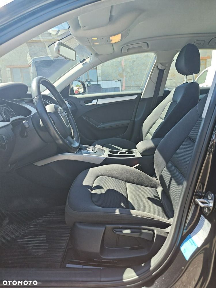 Audi A4 Avant - 13