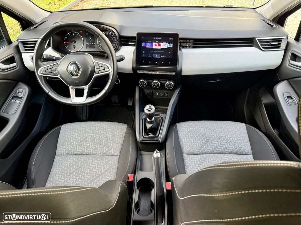Renault Clio 1.0 TCe Evolution Bi-Fuel - 10