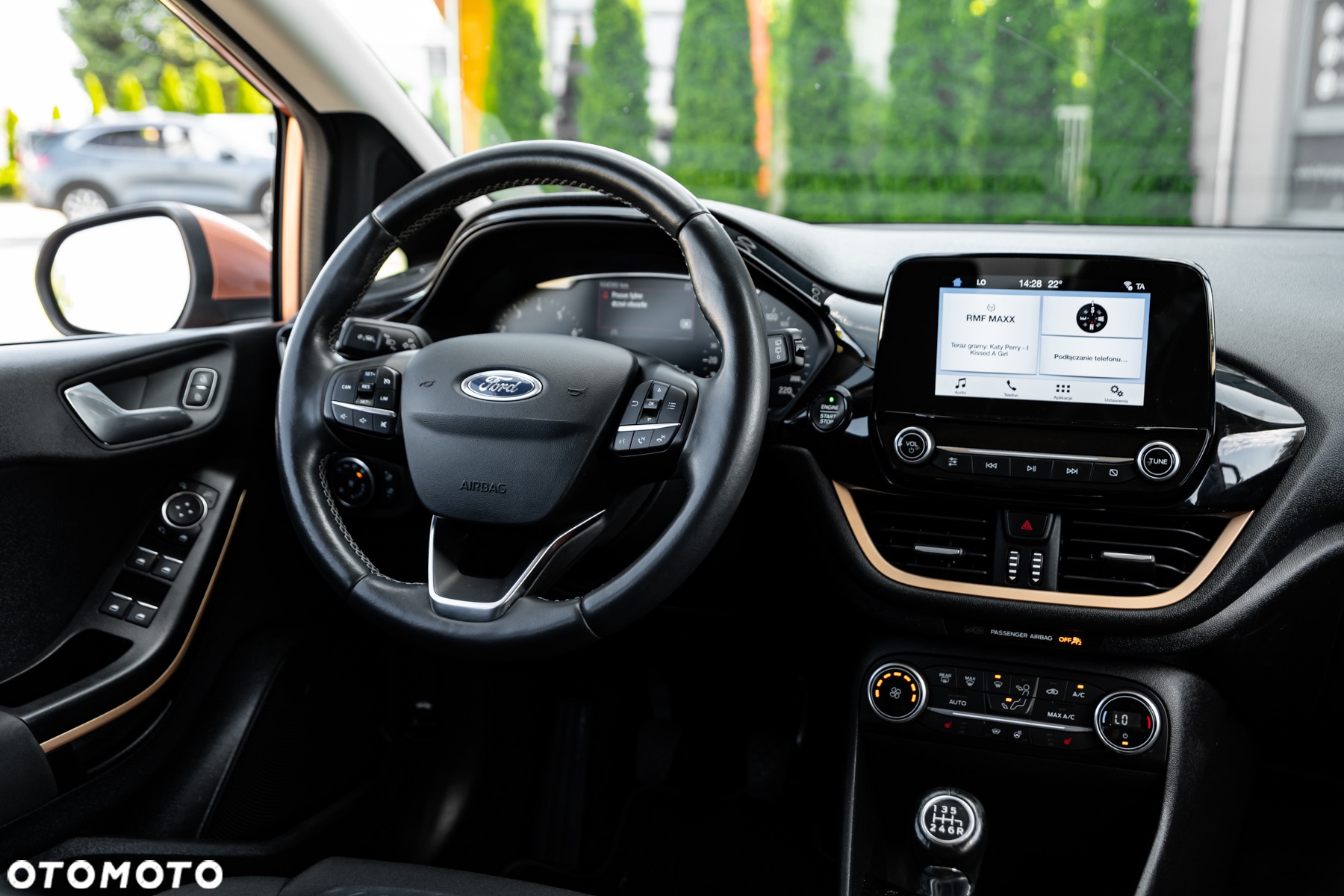 Ford Fiesta 1.0 EcoBoost S&S ACTIVE - 28