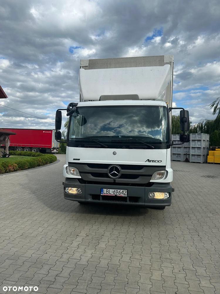 Mercedes-Benz ATEGO - 3