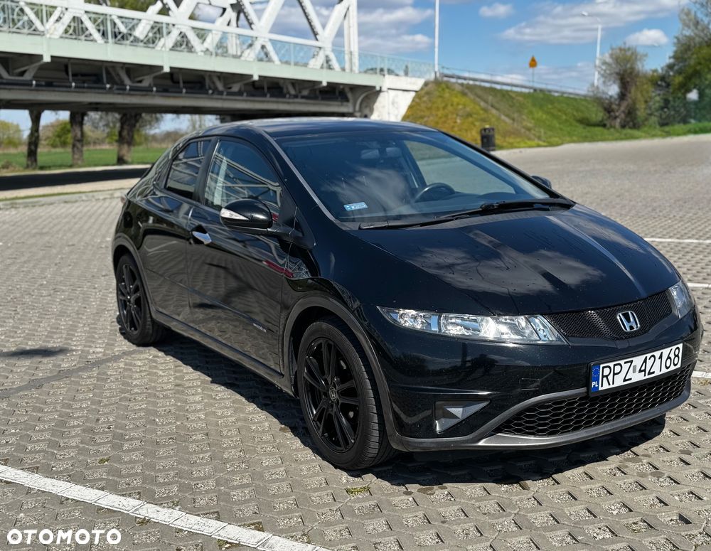 Honda Civic 1.4 i-VTEC Sport - 3
