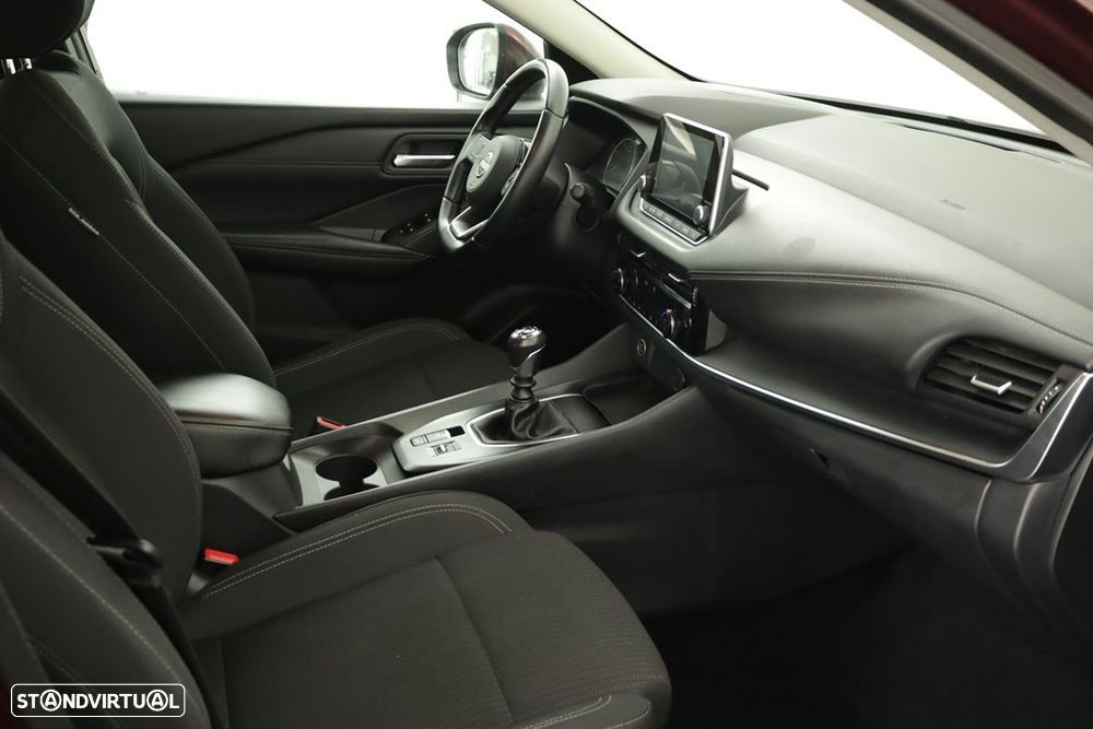 Nissan Qashqai 1.3 DIG-T Acenta Xtronic - 20
