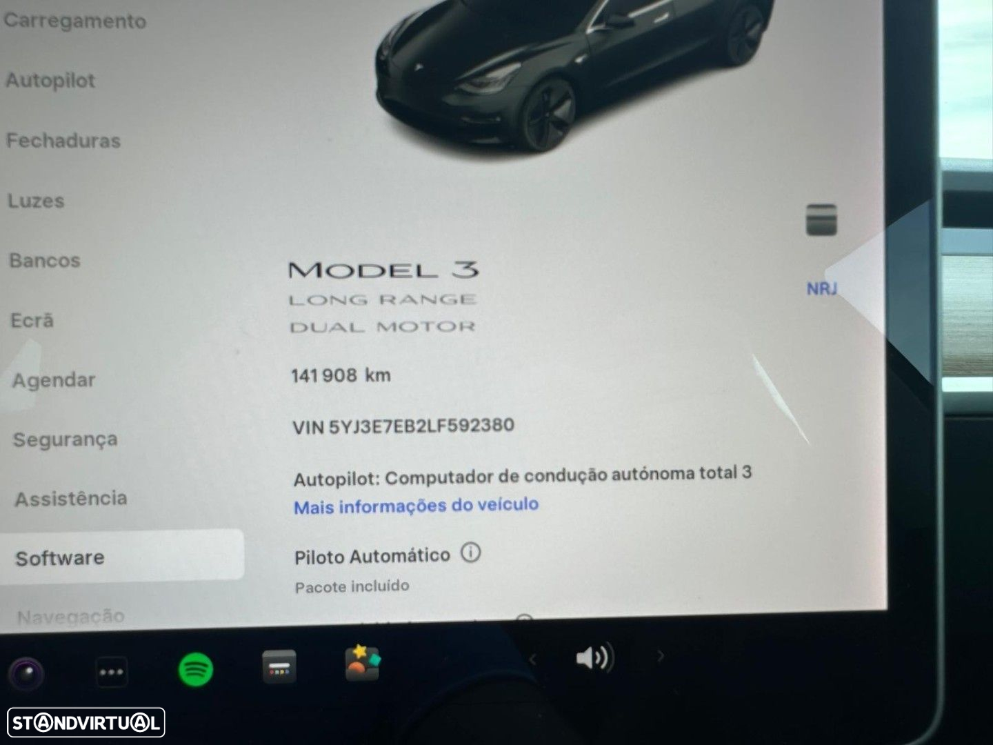 Tesla Model 3 Long-Range Dual Motor AWD - 14