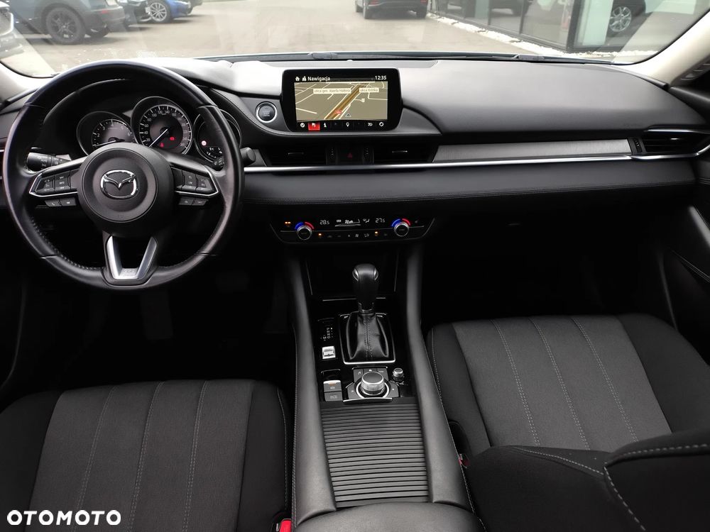 Mazda 6 2.0 Center-Line - 24