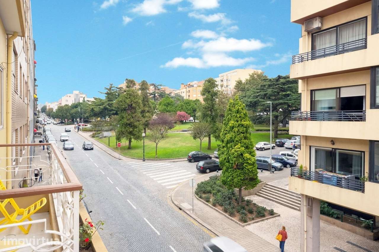 Apartamento T3 c/ Varanda | Oportunidade Investimento - Grande imagem: 5/18