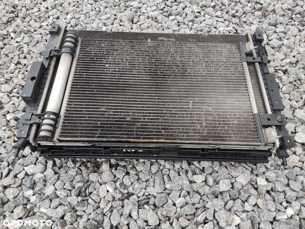 KOMPLET CHŁODNIC CHŁODNICE WENTYLATOR JUMPY EXPERT III 1.6 BLUE HDI 2016-23 - 5