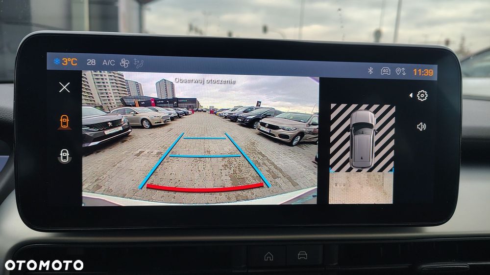 Jeep Avenger 1.2 T3 mHEV Upland 4xe eDCT6 - 26