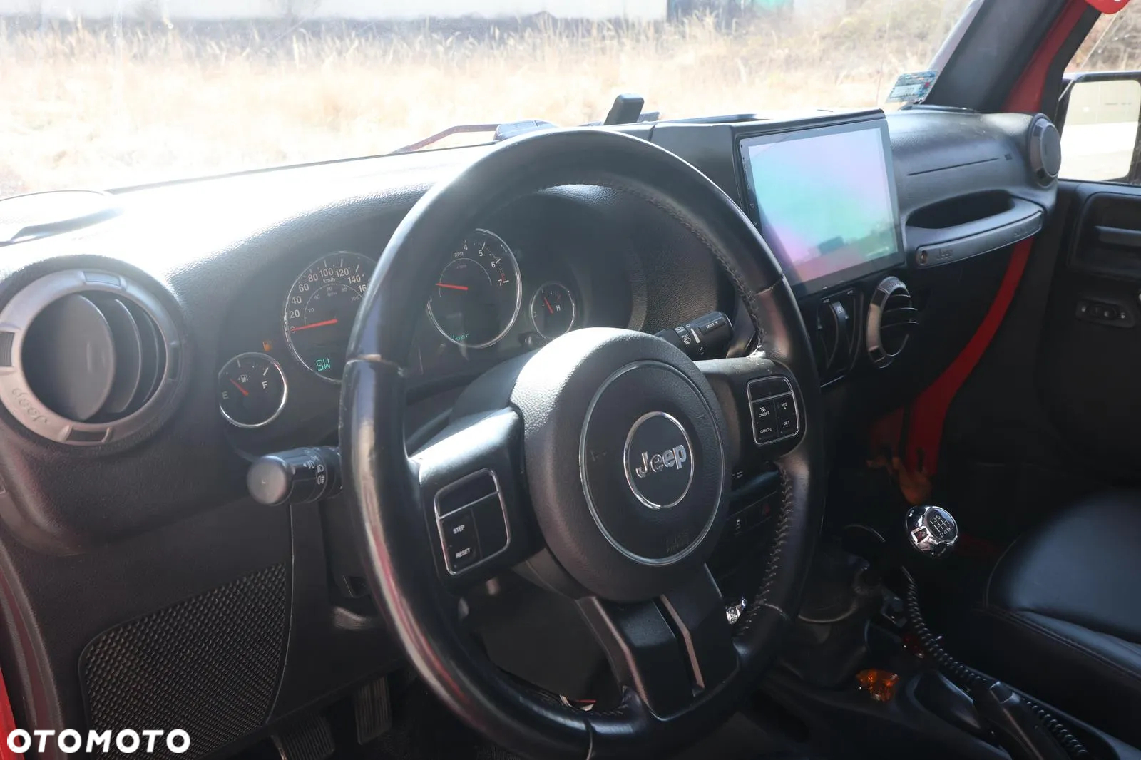 Jeep Wrangler - 4