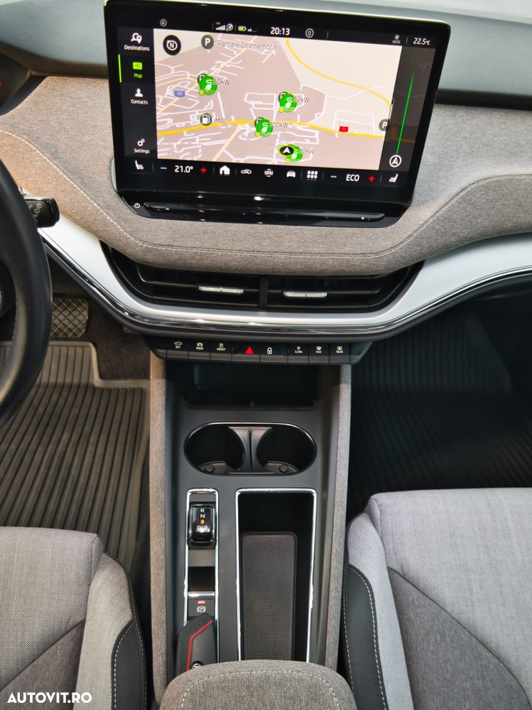 Skoda Enyaq iV Electric 60 - 12