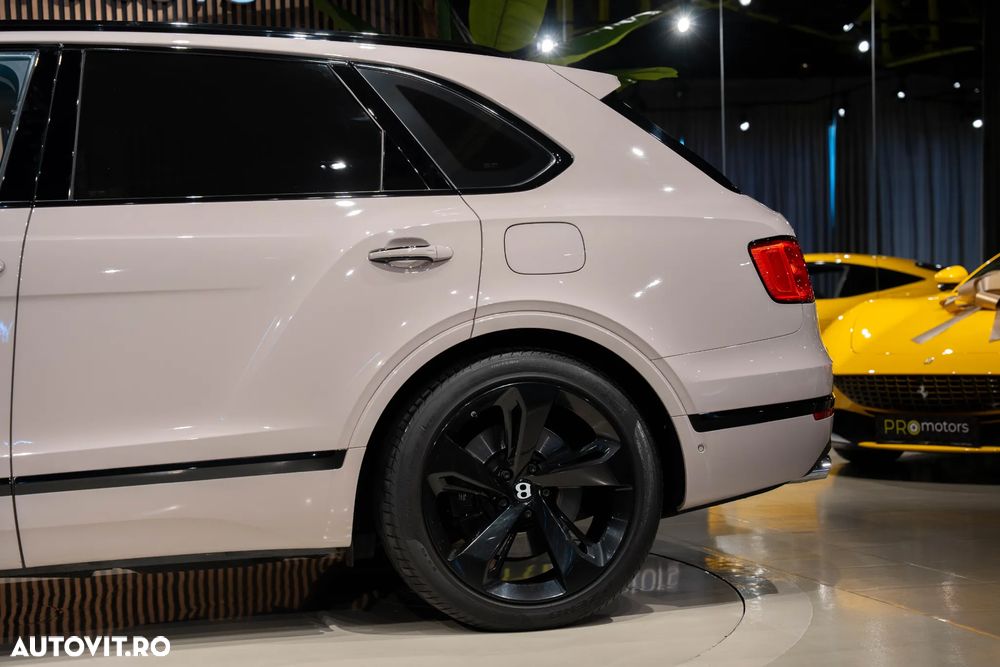 Bentley Bentayga - 33