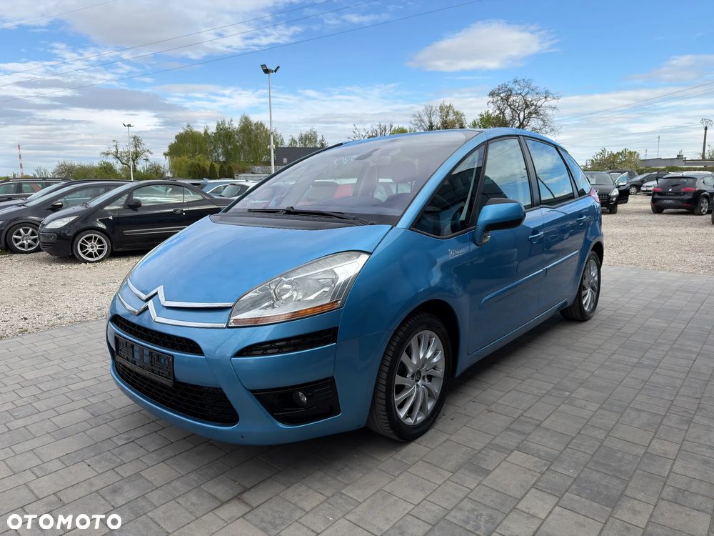 Citroën C4 Picasso 1.8i Impress Pack - 20