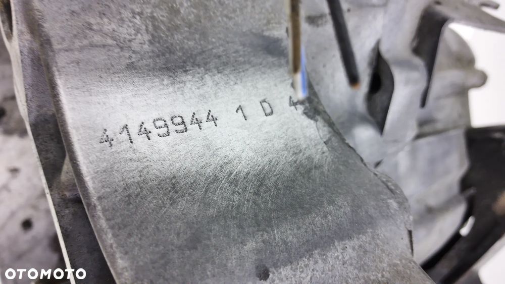 Skoda Fabia I 1.4 Skrzynia biegów  002 301 107 - 6