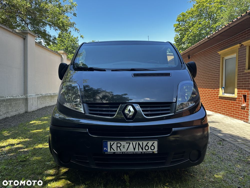Renault Trafic Grand Passenger Pack Clim - 17