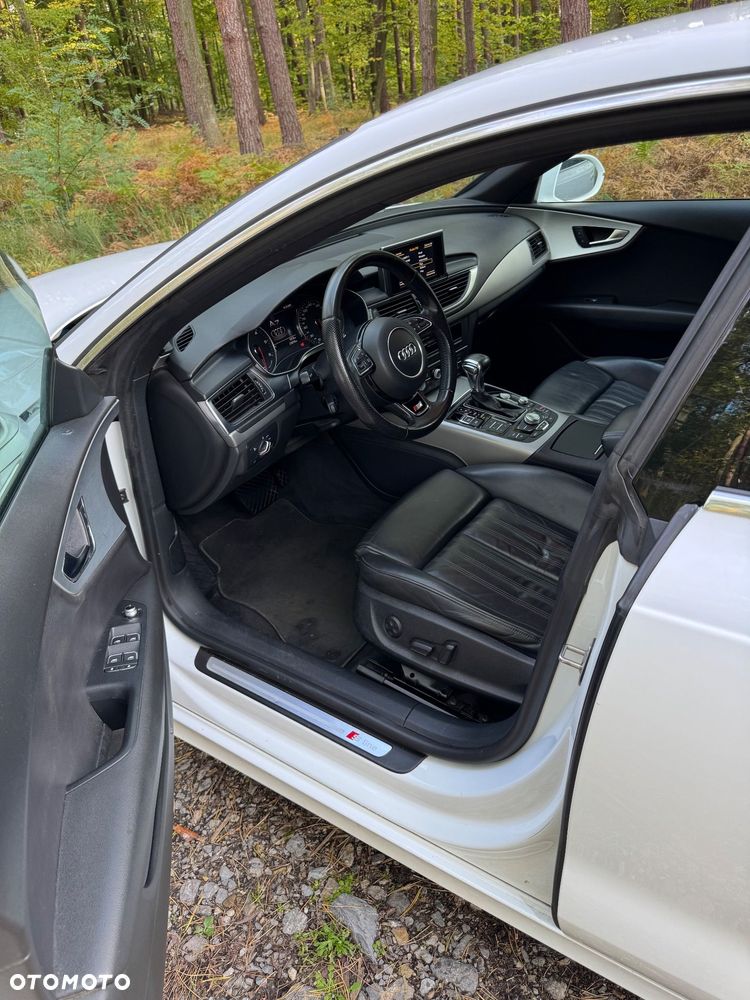 Audi A7 Sportback - 14