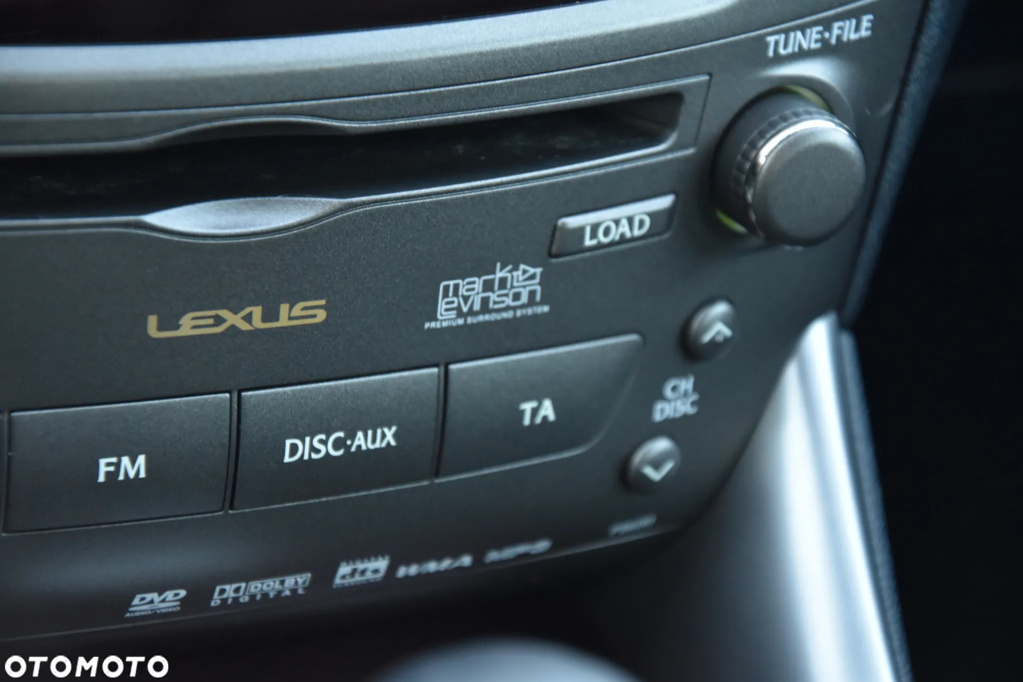 Lexus IS 220d Luxury Line - 25