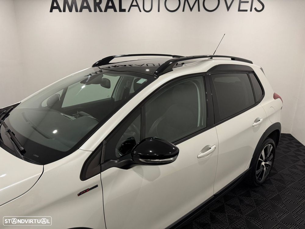 Peugeot 2008 1.6 BlueHDi GT Line - 18