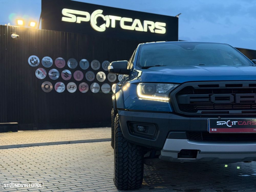 Ford Ranger 2.0 TDCi CD Raptor 4WD - 9