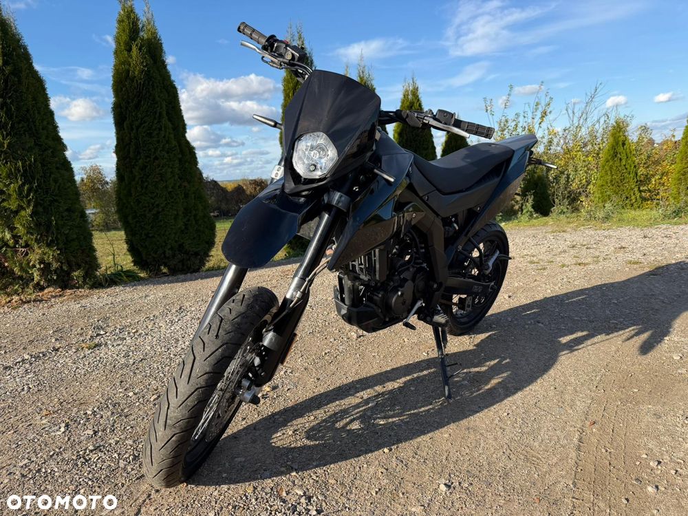 Aprilia SX - 10