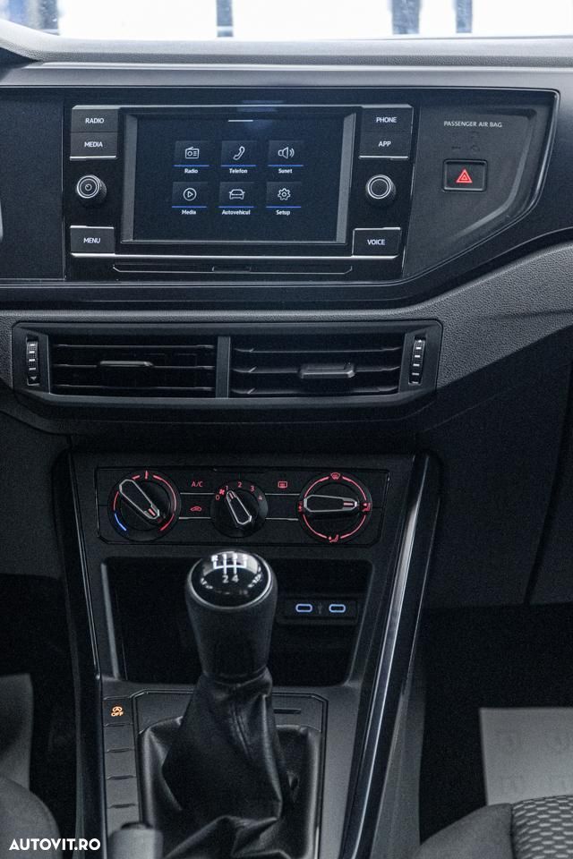 Volkswagen Polo 1.0 Comfortline - 5