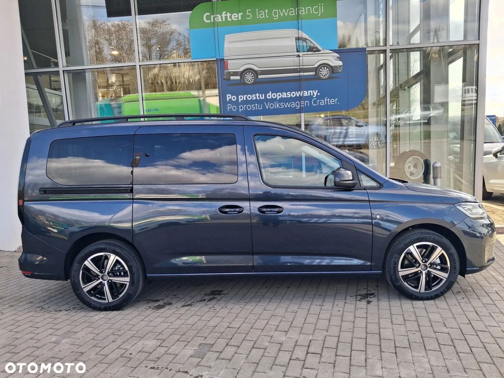 Volkswagen Caddy 2.0 TDI Life DSG - 7