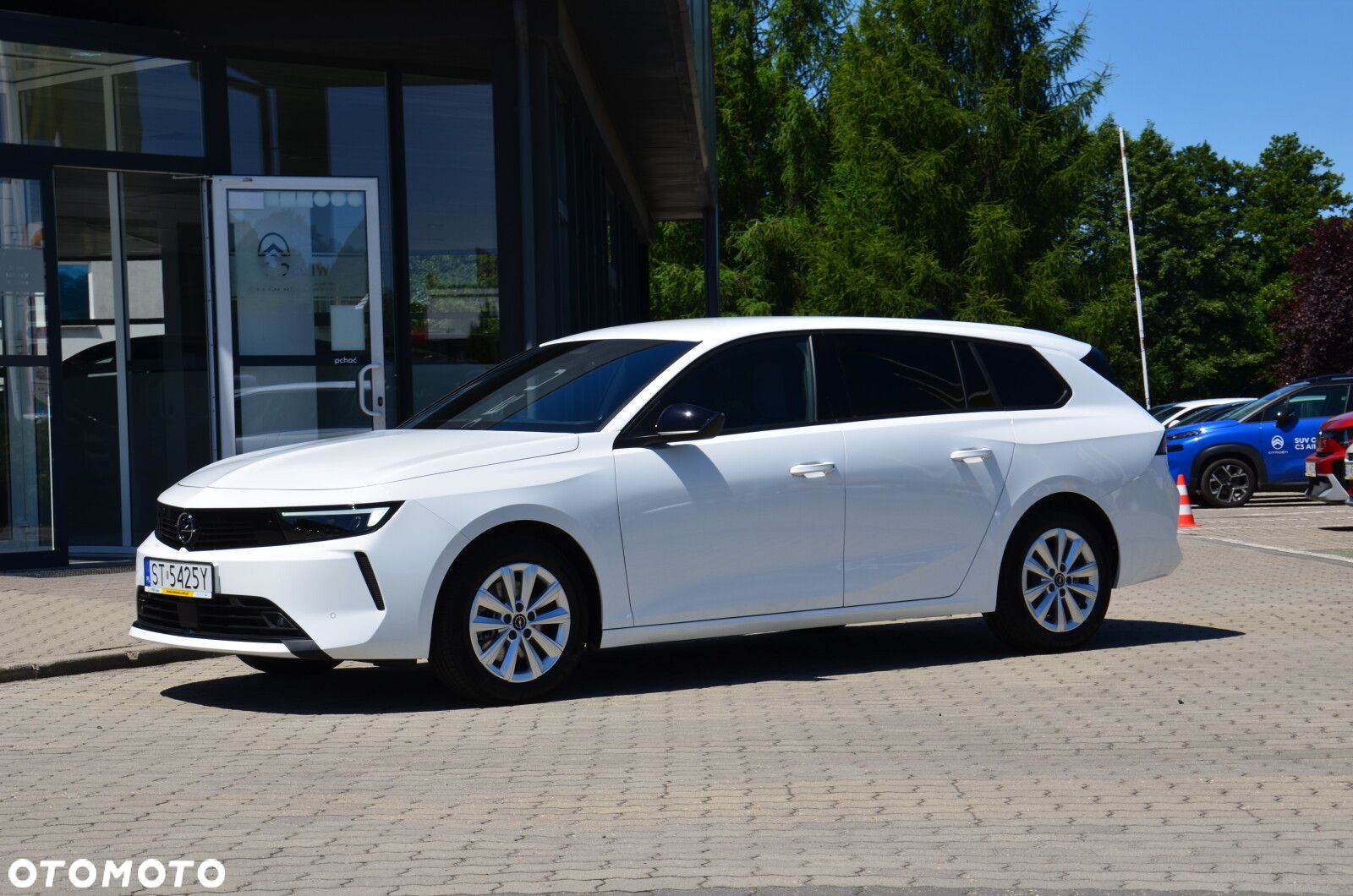 Opel Astra - 1