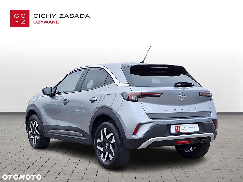 Opel Mokka 1.2 T Edition S&S - 7