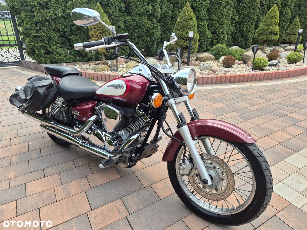 Yamaha Drag Star - 5