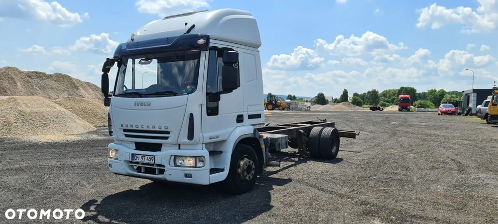 Iveco Eurocargo 160E30