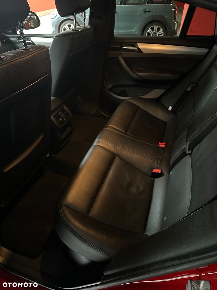 BMW X4 xDrive20d M Sport - 16