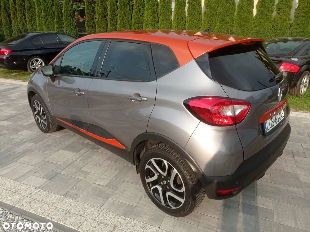 Renault Captur 1.5 dCi Energy Limited - 4