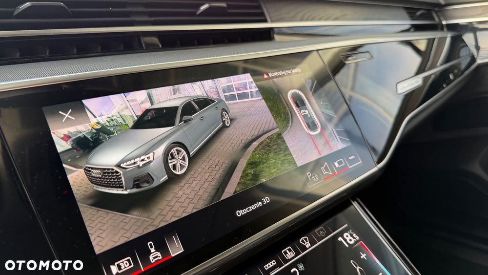 Audi A8 - 18