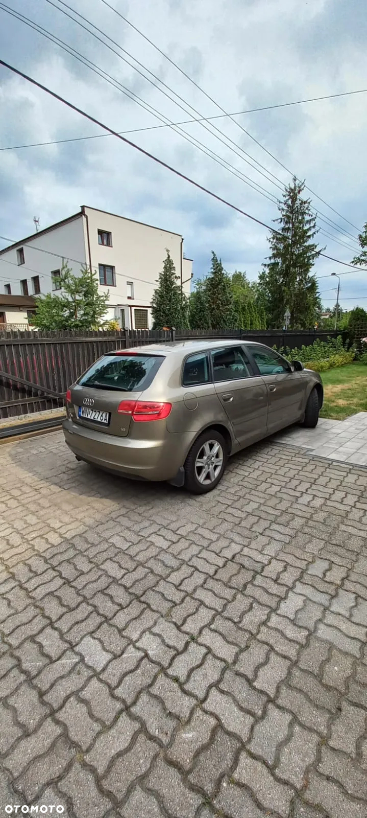 Audi A3 Sportback - 2