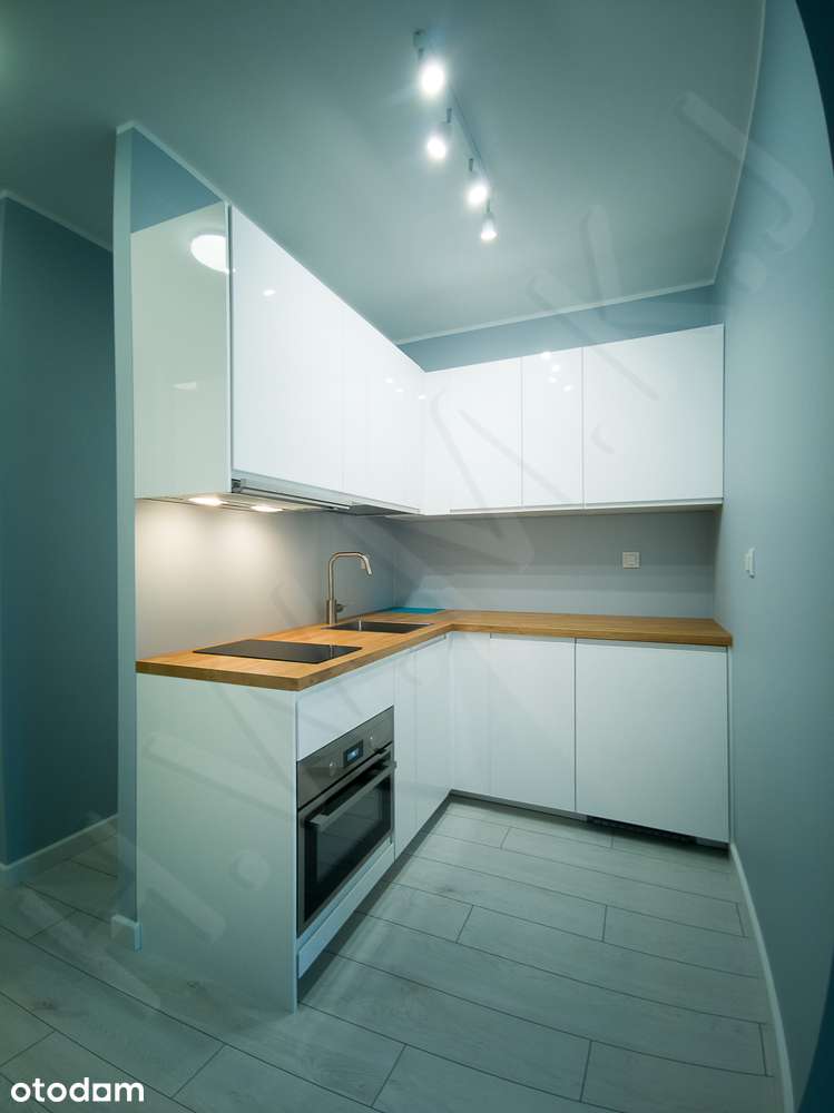 Kawalerka 30 m² | Nałęczowska 33 | Sadyba/Wilanów | bezpośrednio