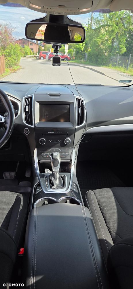 Ford S-Max 2.0 TDCi Titanium PowerShift - 22