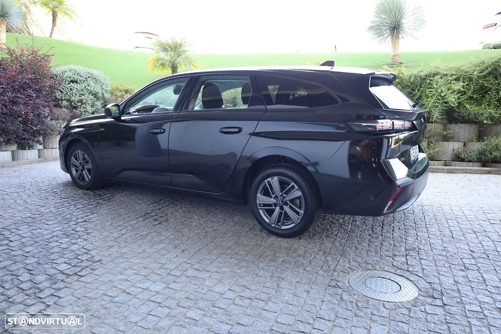 Peugeot 308 SW 1.2 PureTech Active - 11