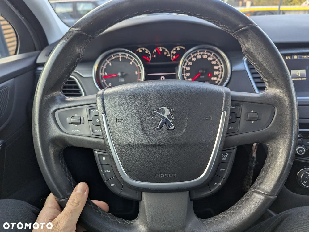 Peugeot 508 BlueHDi 150 Stop&Start Business-Line - 20