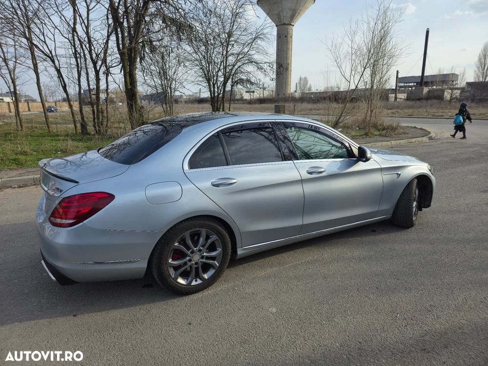 Mercedes-Benz C 200 d - 5