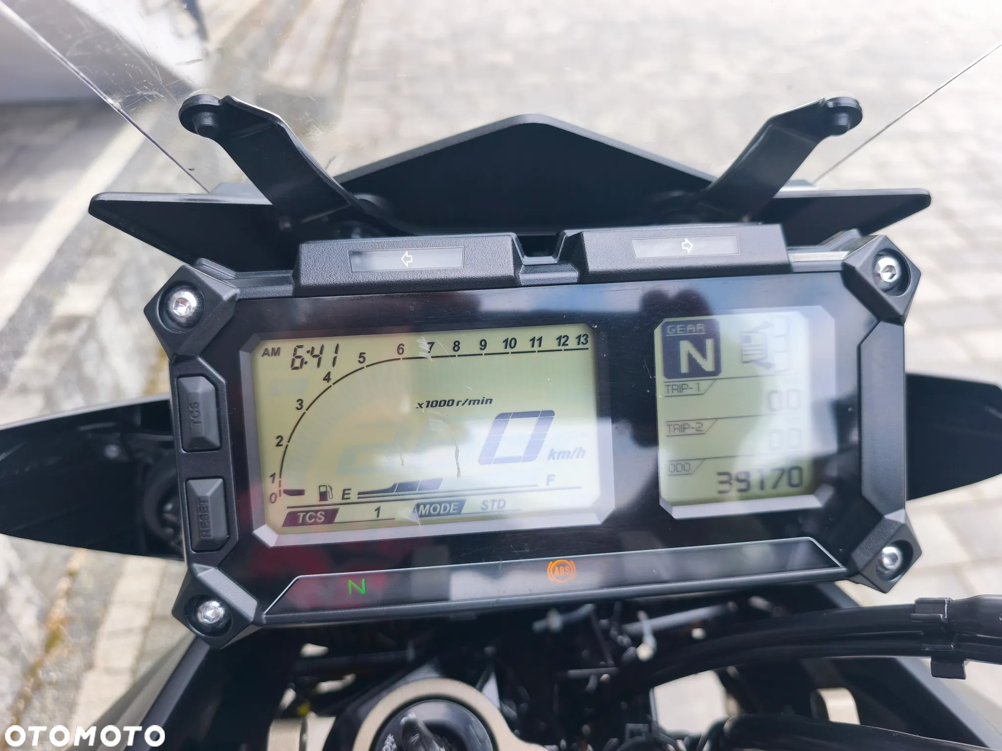 Yamaha Tracer - 19