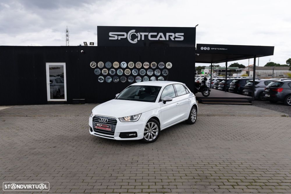 Audi A1 Sportback 1.4 TDI - 1