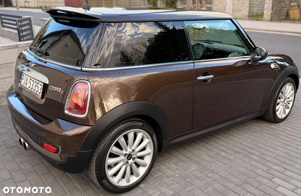 MINI Cooper S - 34