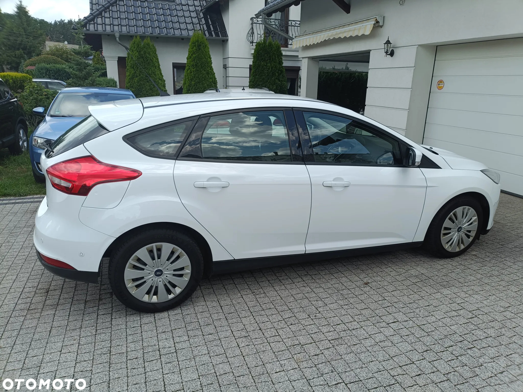 Ford Focus 1.0 EcoBoost SYNC Edition ASS - 5